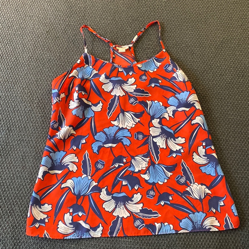 J. Crew Factory tank